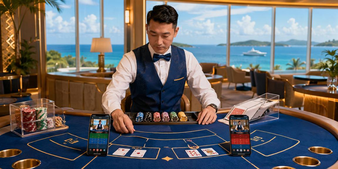 neowin Có Gì Trong Sảnh Chính Live Casino Của Chúng Tôi
